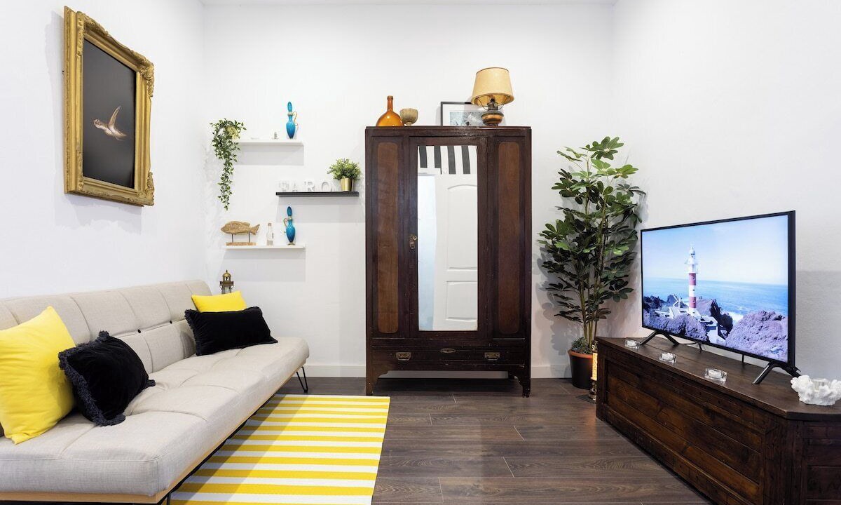 Photo of Livingroom in Historical Center