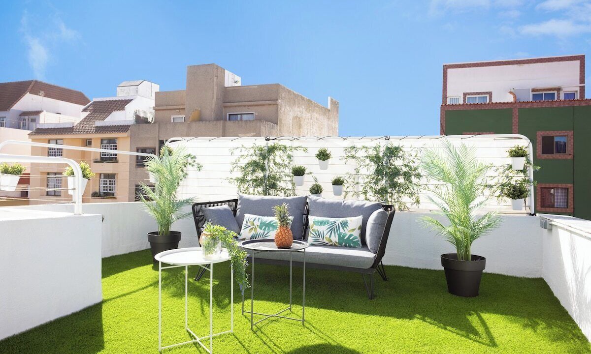 Photo of Patio Balcony in Historical Center