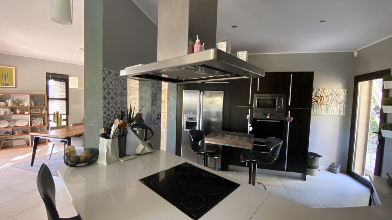 Photo of Kitchen in Serviers-et-Labaume