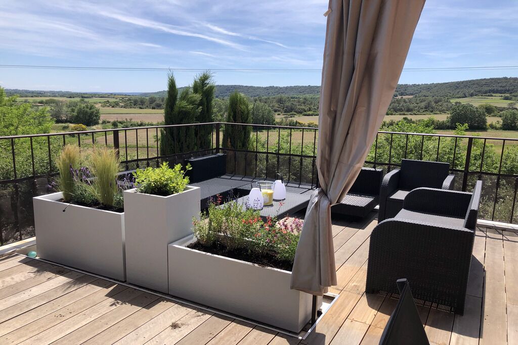Photo of Patio Balcony in Serviers-et-Labaume