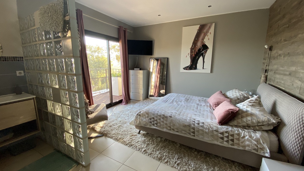 Photo of Bedroom in Serviers-et-Labaume