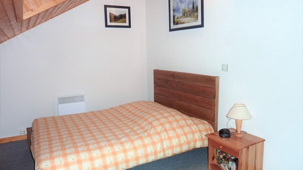 Photo of Bedroom in Station de Drouzin le Mont