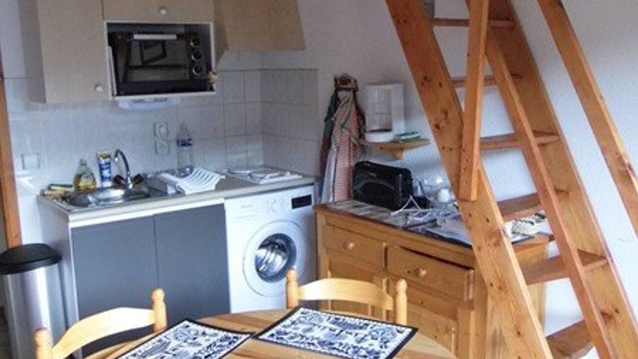Photo of Kitchen in Station de Drouzin le Mont