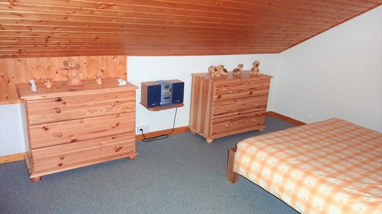 Photo of Bedroom in Station de Drouzin le Mont
