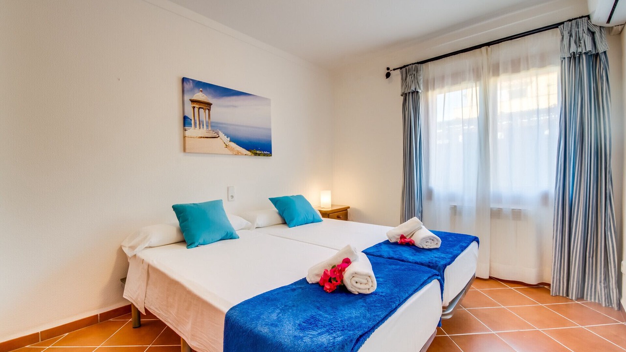 Photo of Bedroom in es Bacares