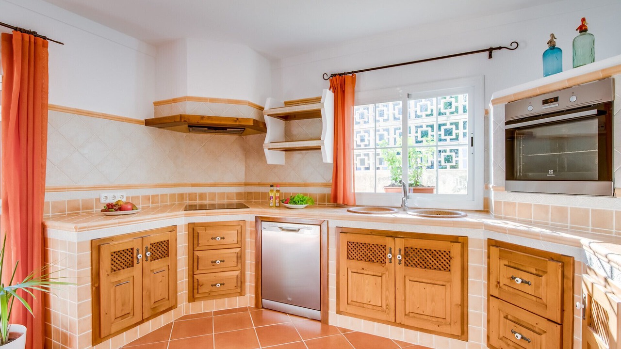 Photo of Kitchen in es Bacares