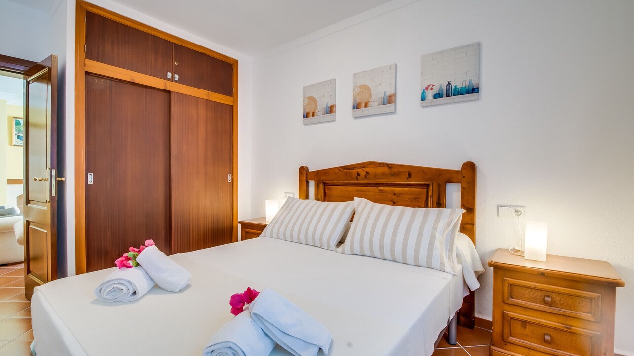 Photo of Bedroom in es Bacares