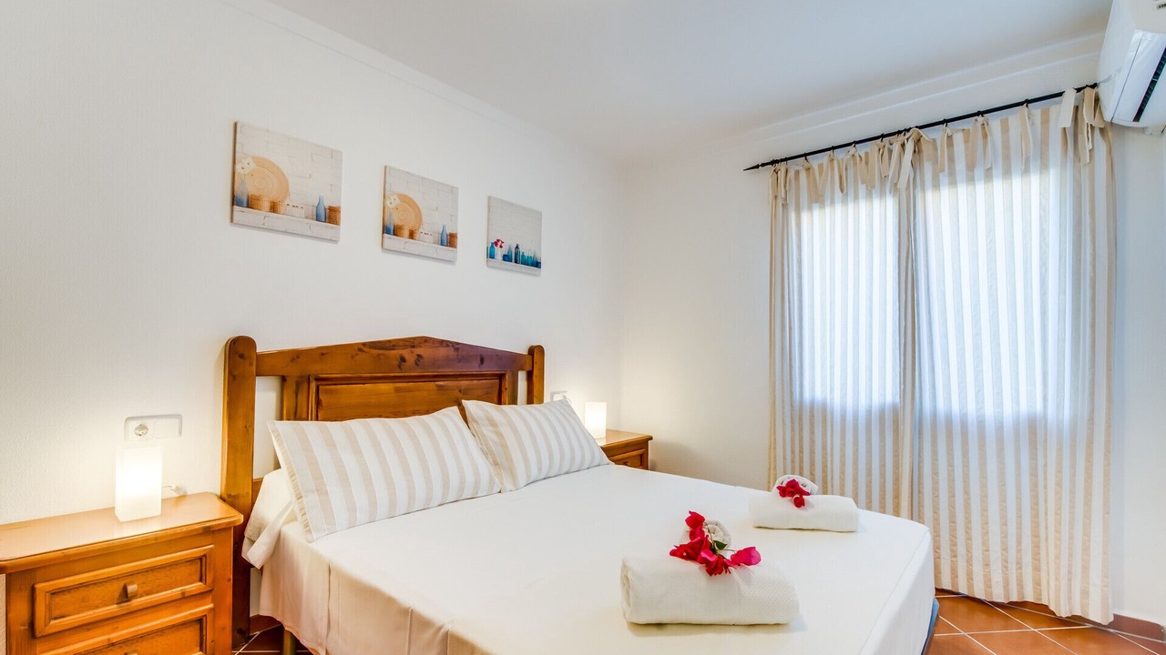 Photo of Bedroom in es Bacares