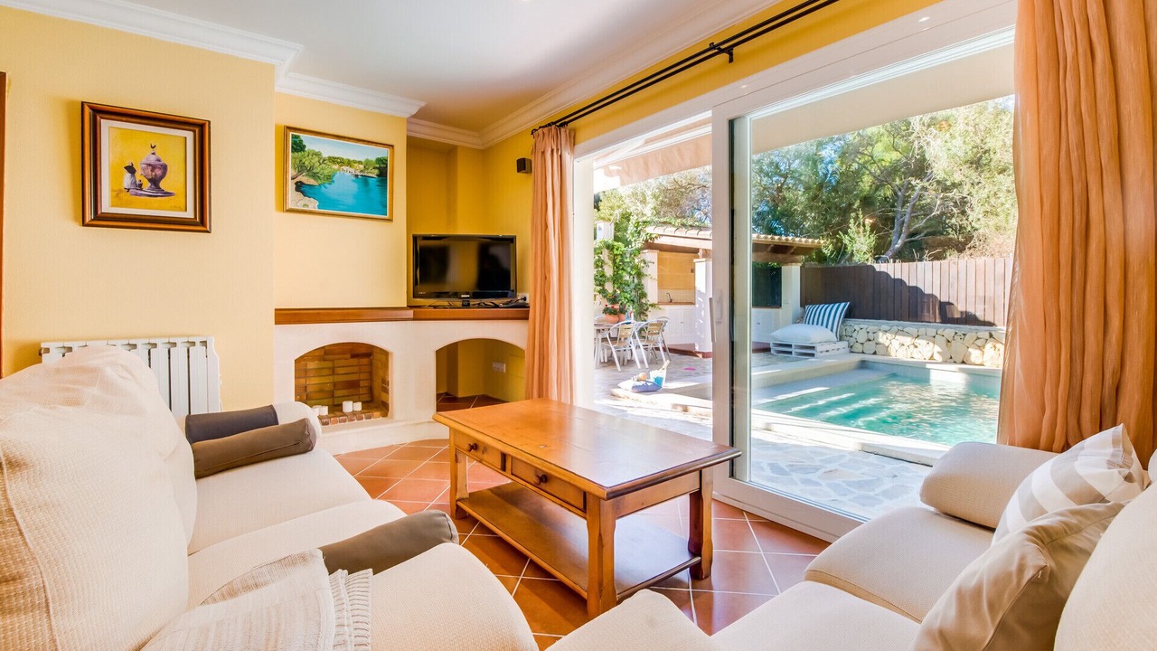Photo of Livingroom in es Bacares