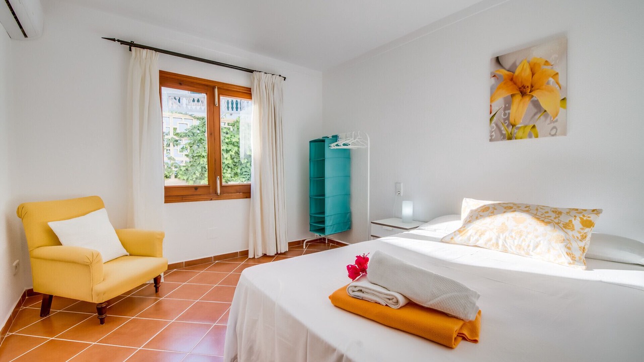 Photo of Bedroom in es Bacares