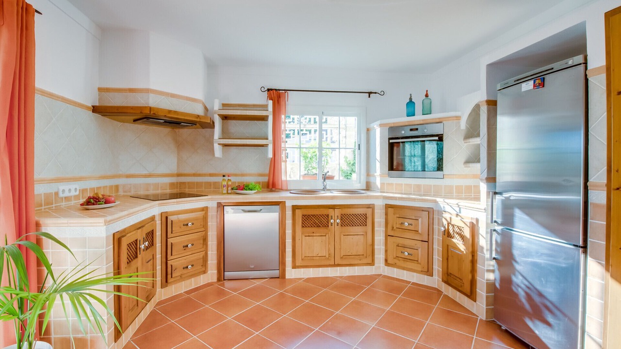 Photo of Kitchen in es Bacares