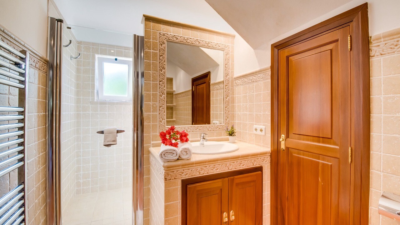 Photo of Bathroom in es Bacares