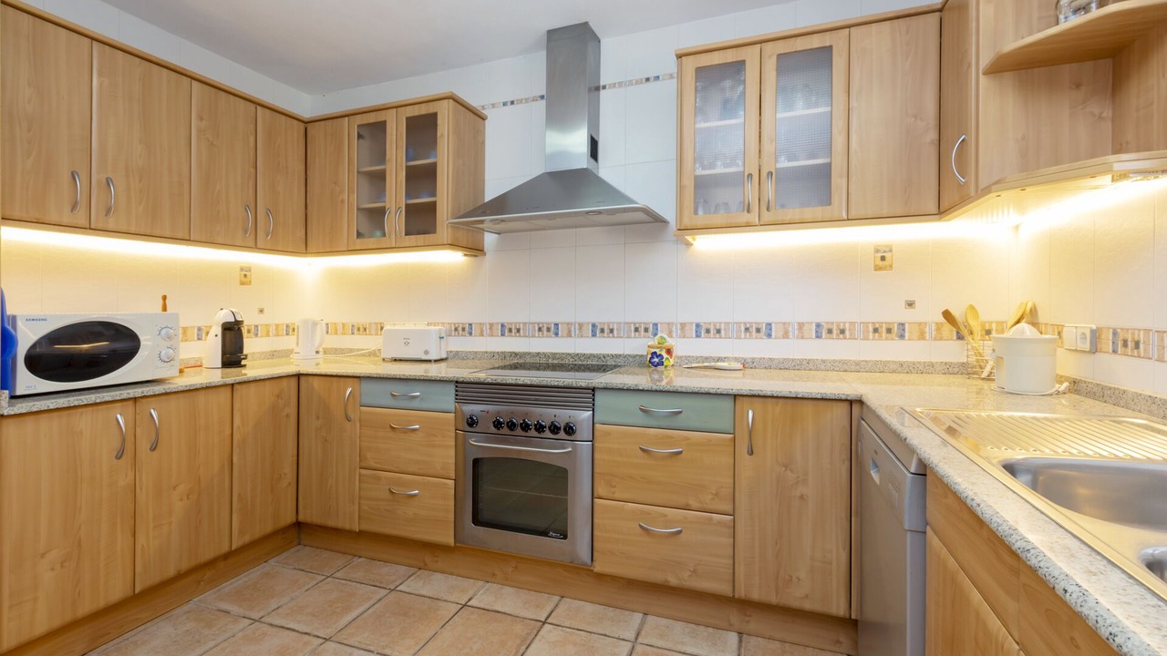 Photo of Kitchen in Sant Carles de Peralta