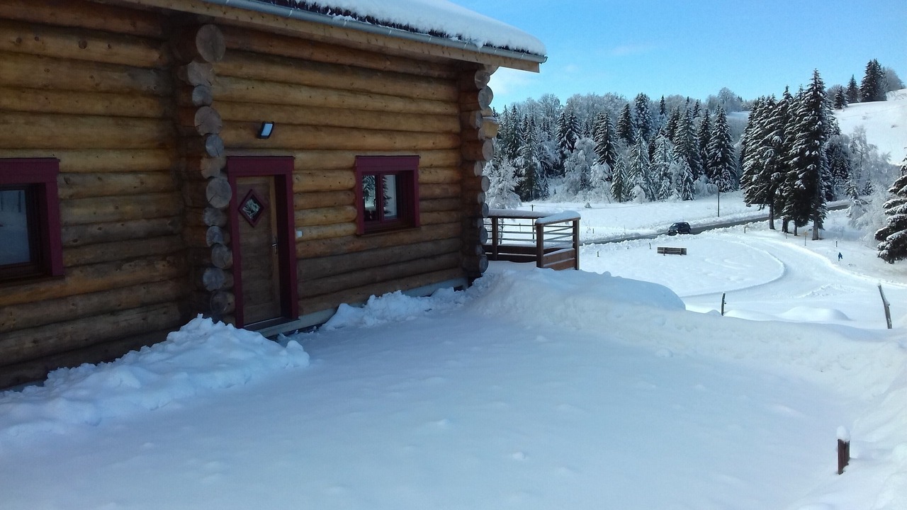 Photo of Outdoor in La Pesse