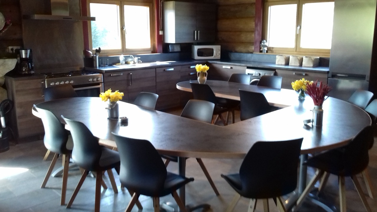 Photo of Kitchen in La Pesse