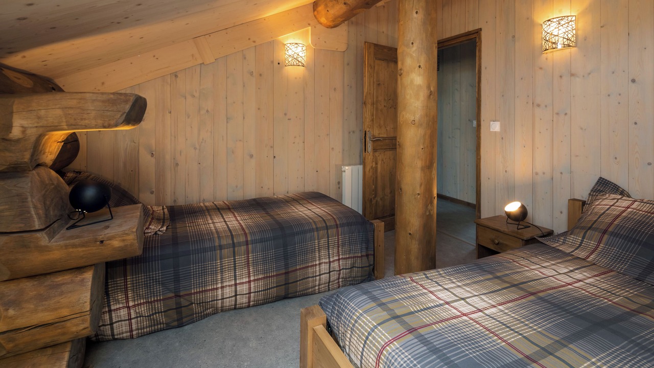 Photo of Bedroom in La Pesse