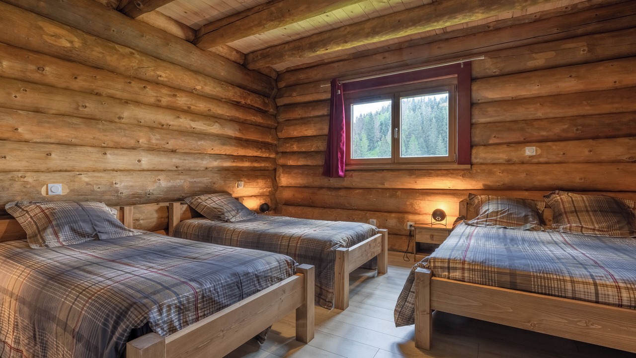 Photo of Bedroom in La Pesse