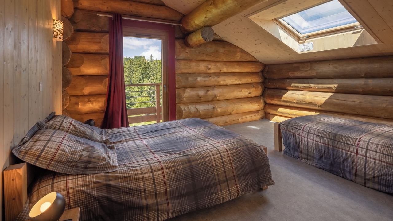 Photo of Bedroom in La Pesse