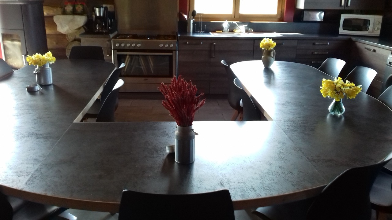 Photo of Kitchen in La Pesse