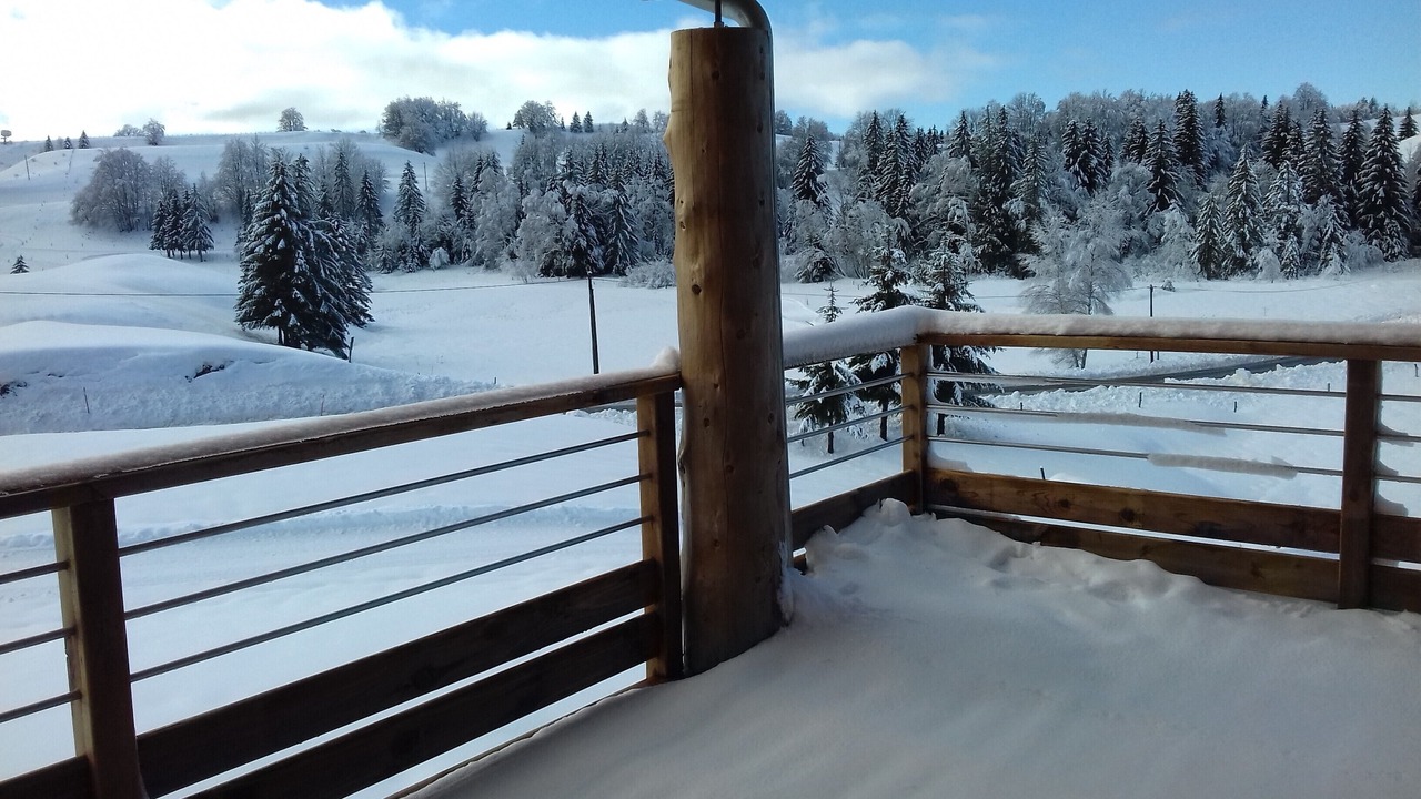 Photo of Outdoor in La Pesse