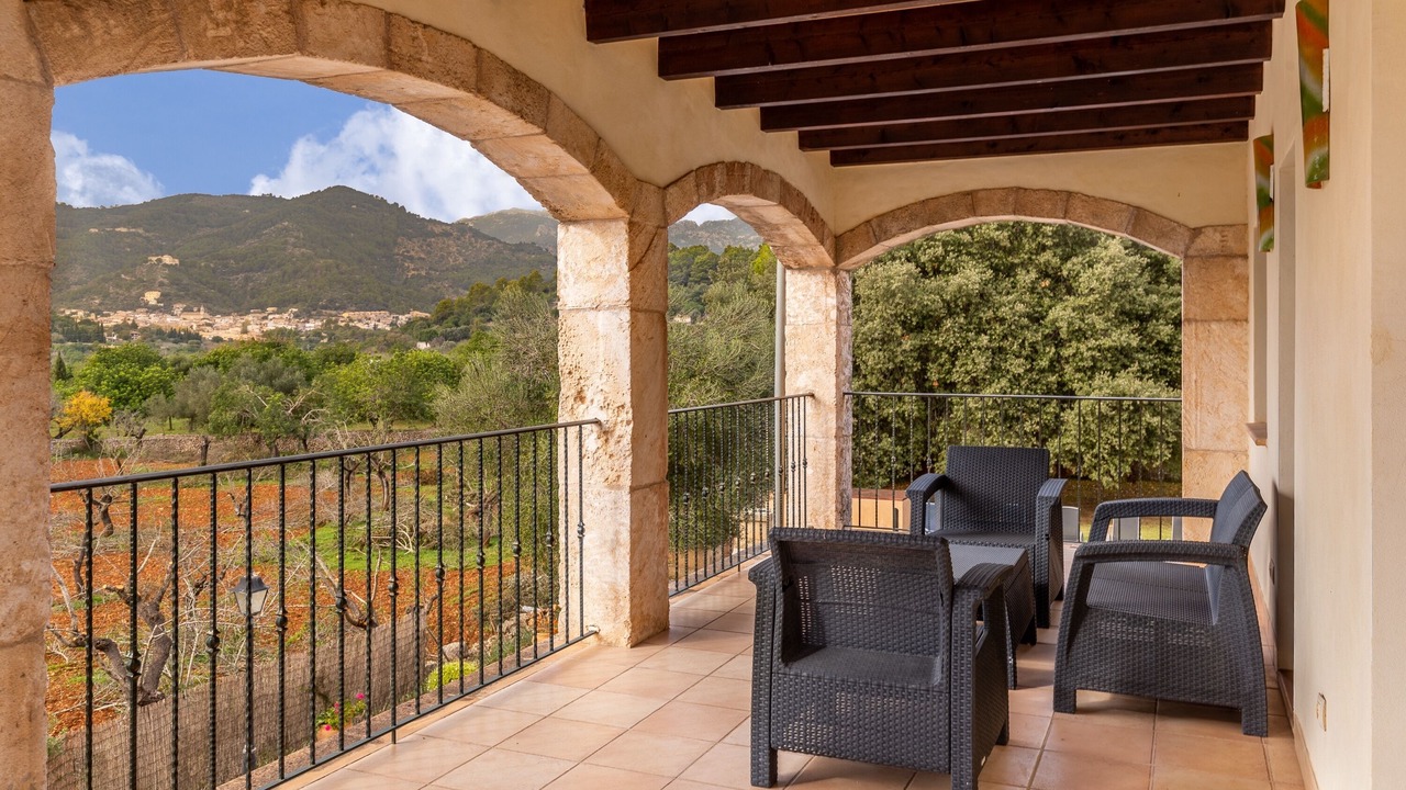 Photo of Patio Balcony in Selva