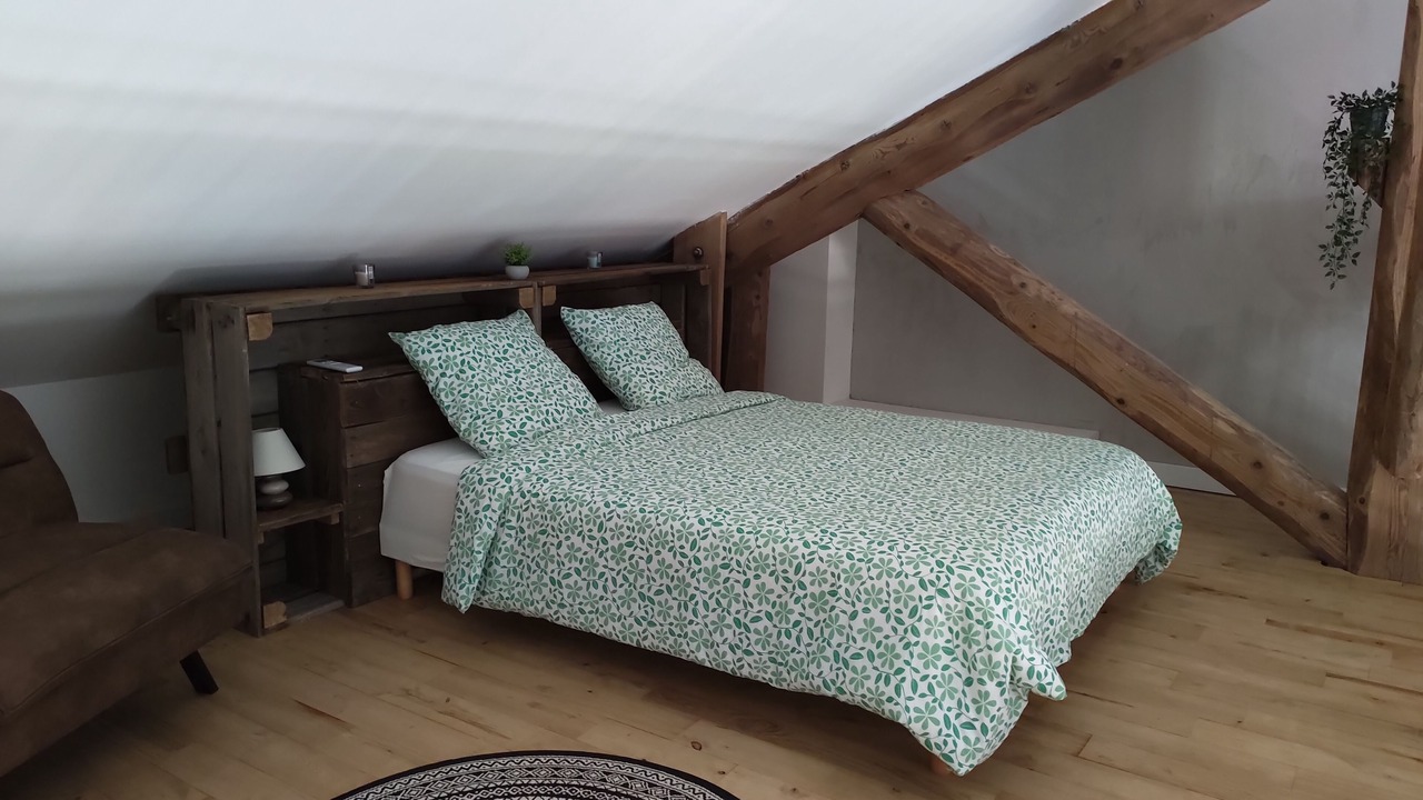 Photo of Bedroom in Vestric-et-Candiac