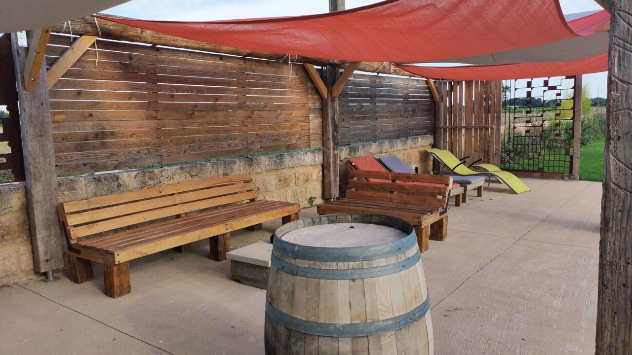Photo of Patio Balcony in Vestric-et-Candiac