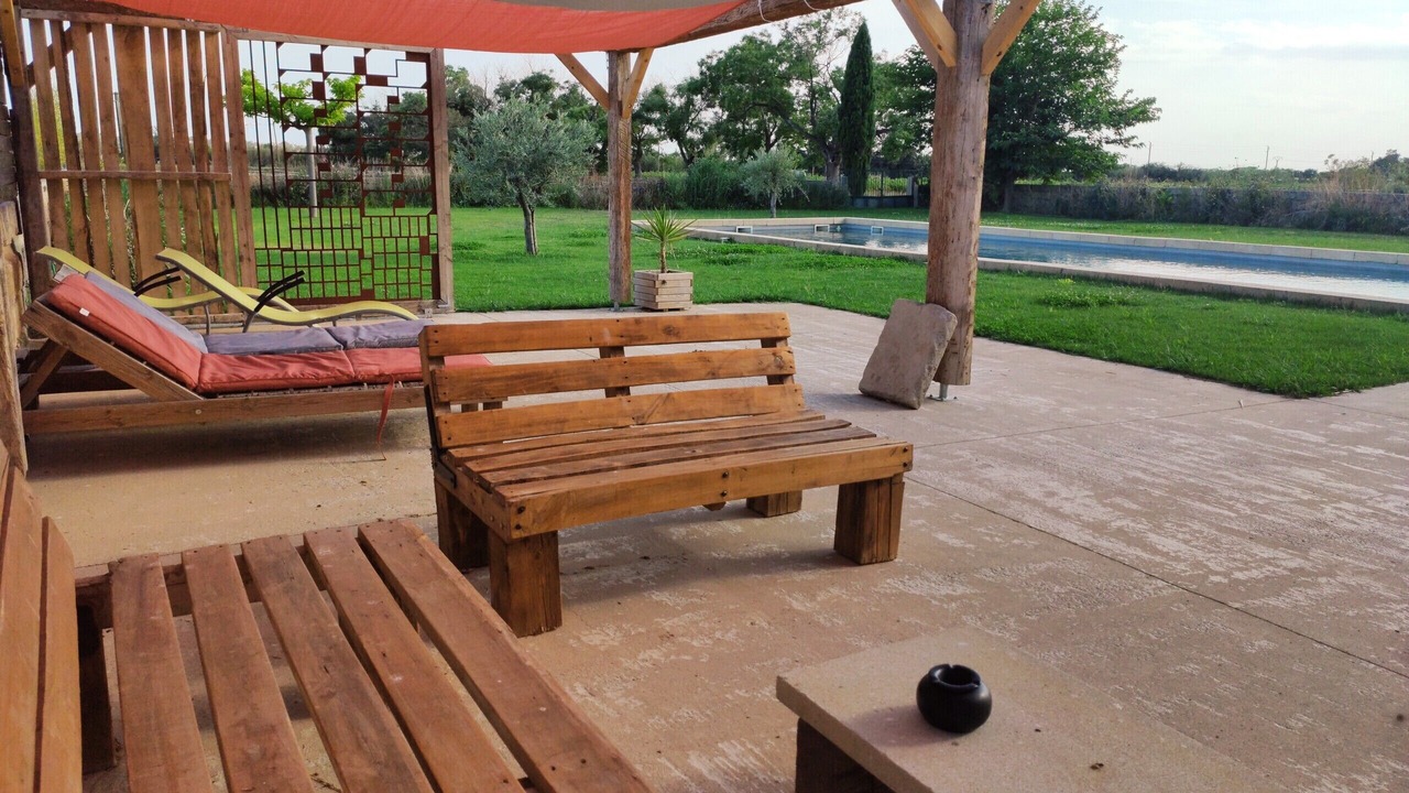 Photo of Patio Balcony in Vestric-et-Candiac