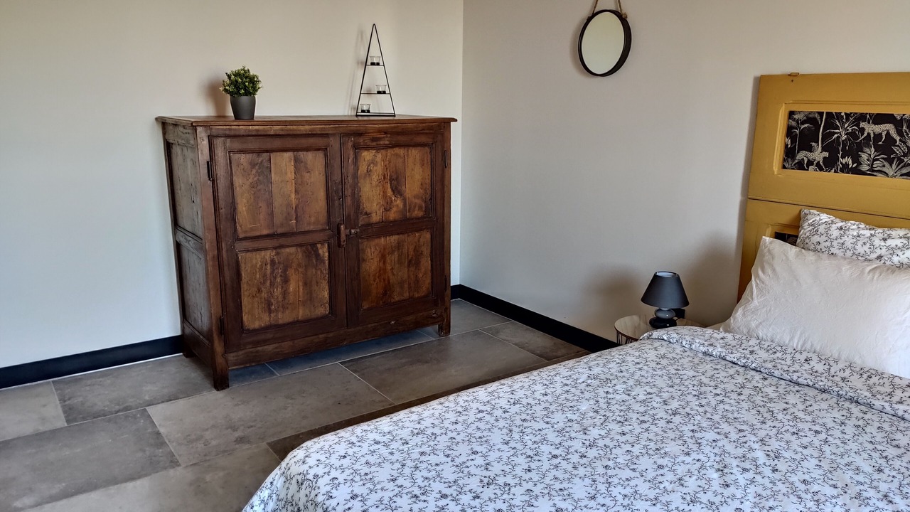 Photo of Bedroom in Vestric-et-Candiac