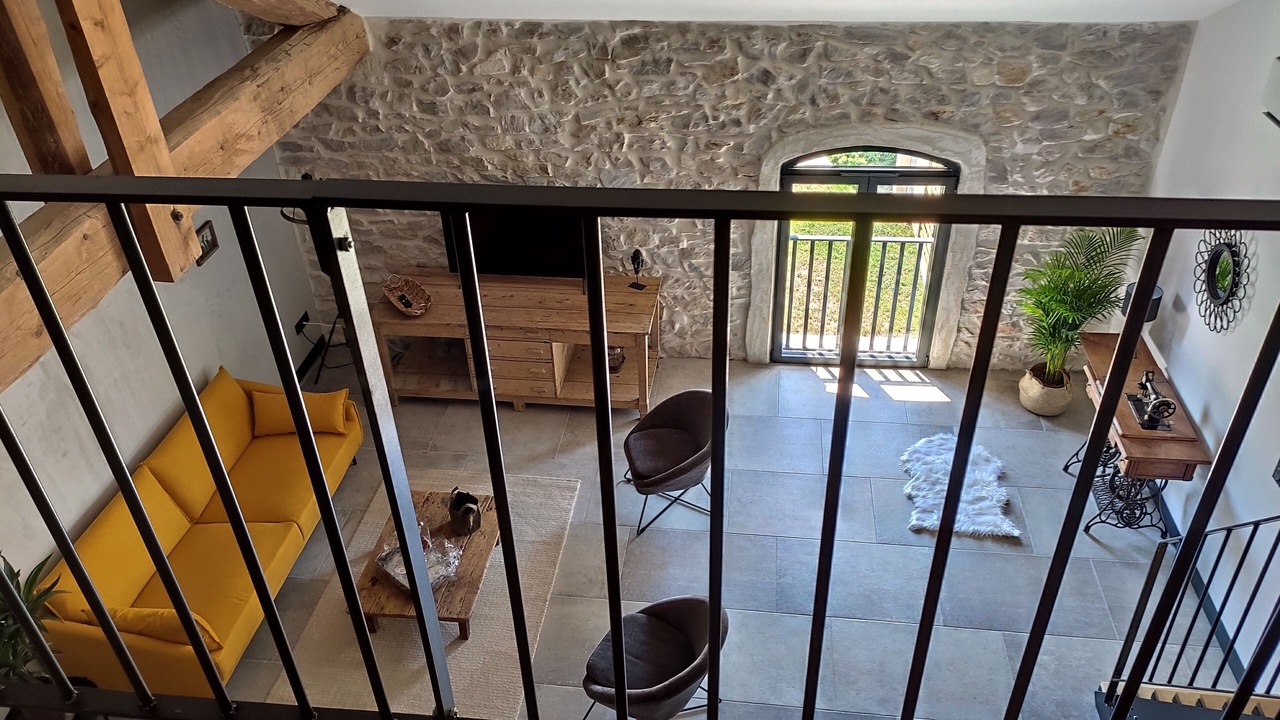 Photo of Livingroom in Vestric-et-Candiac