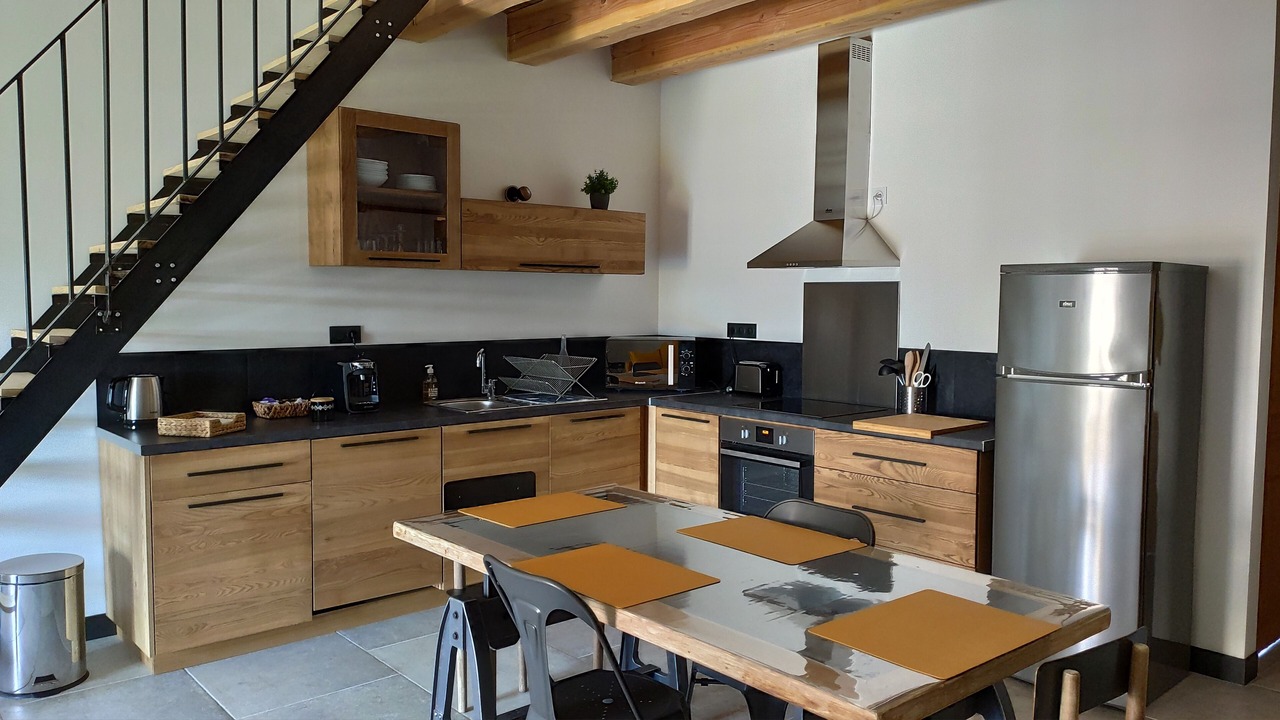 Photo of Kitchen in Vestric-et-Candiac