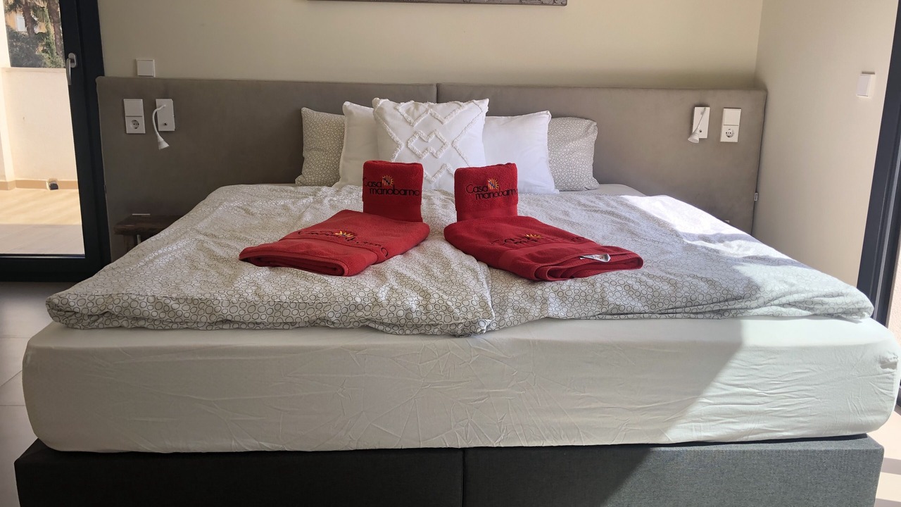 Photo of Bedroom in Cala Pi