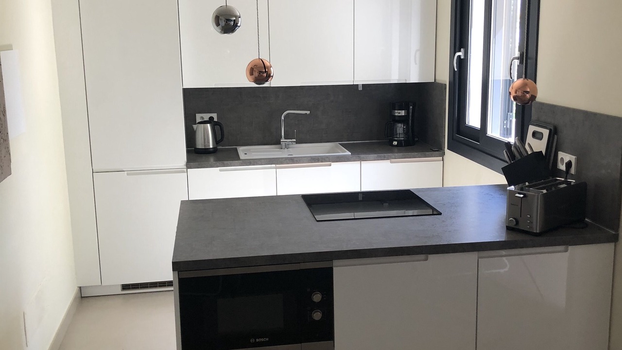 Photo of Kitchen in Cala Pi