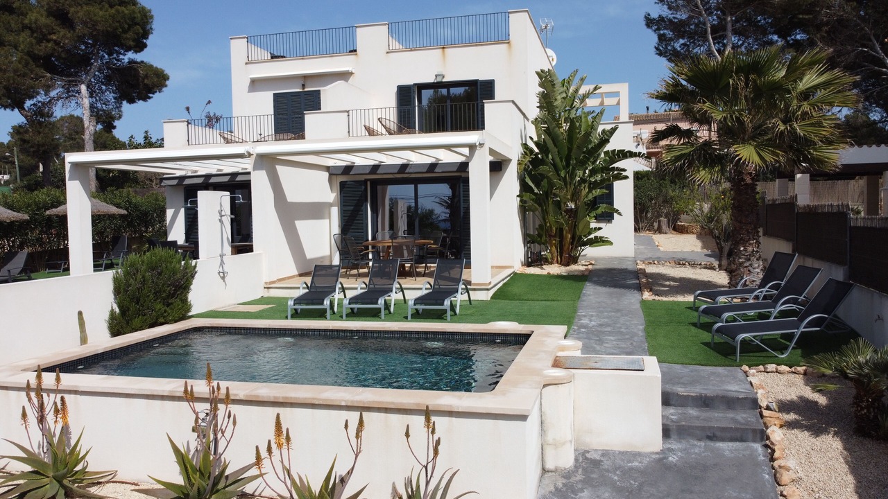 Photo of Outdoor in Cala Pi