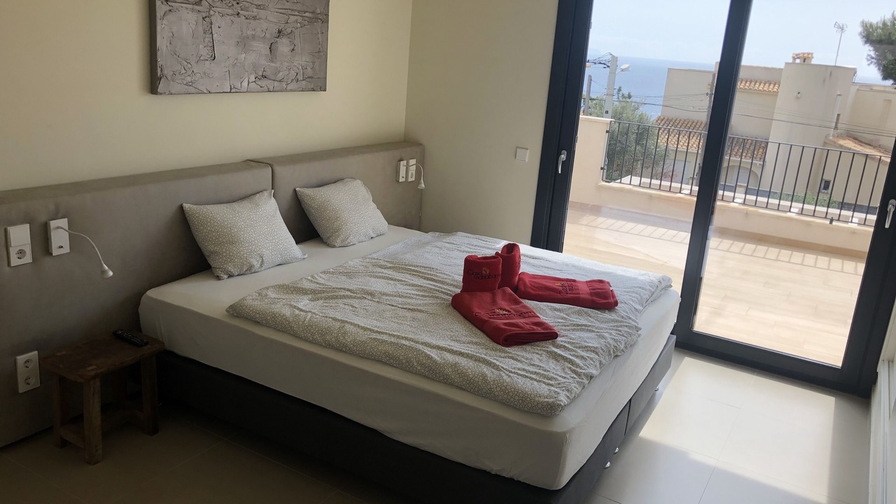 Photo of Bedroom in Cala Pi