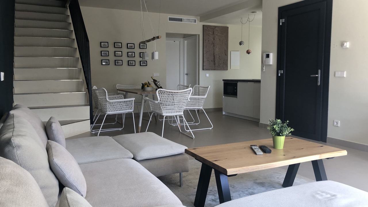 Photo of Livingroom in Cala Pi