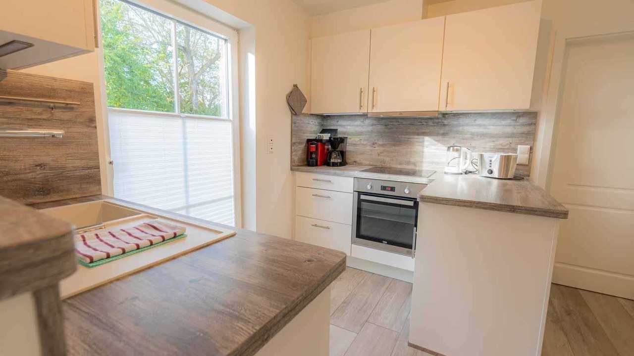 Photo of Kitchen in Tumlauer Koog