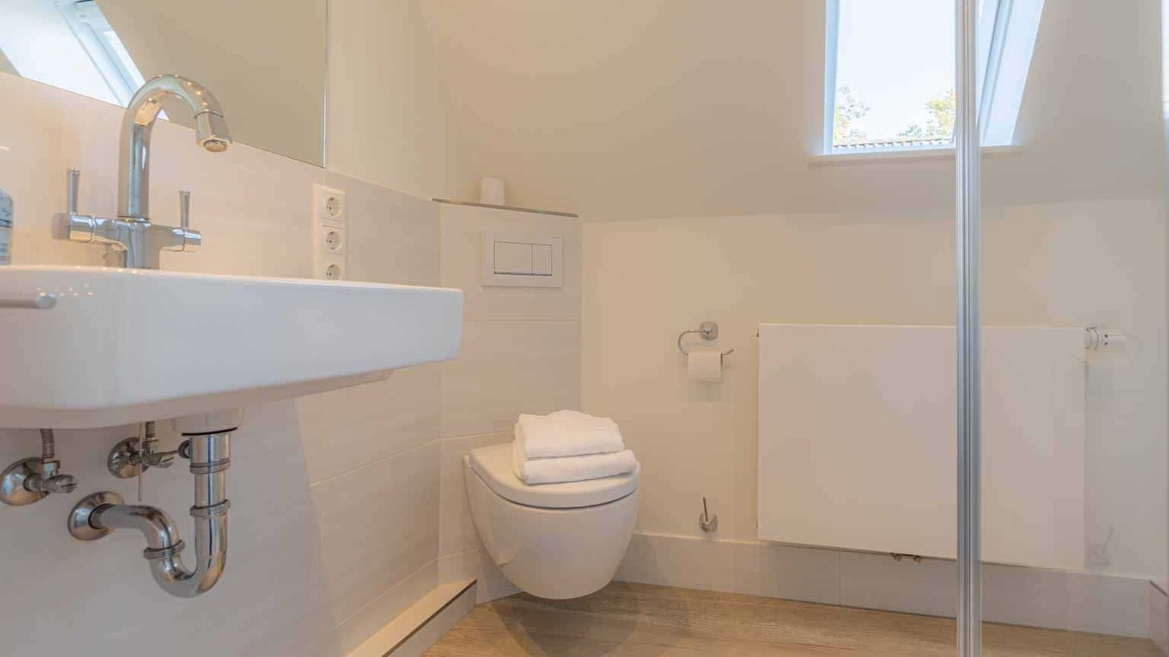 Photo of Bathroom in Tumlauer Koog