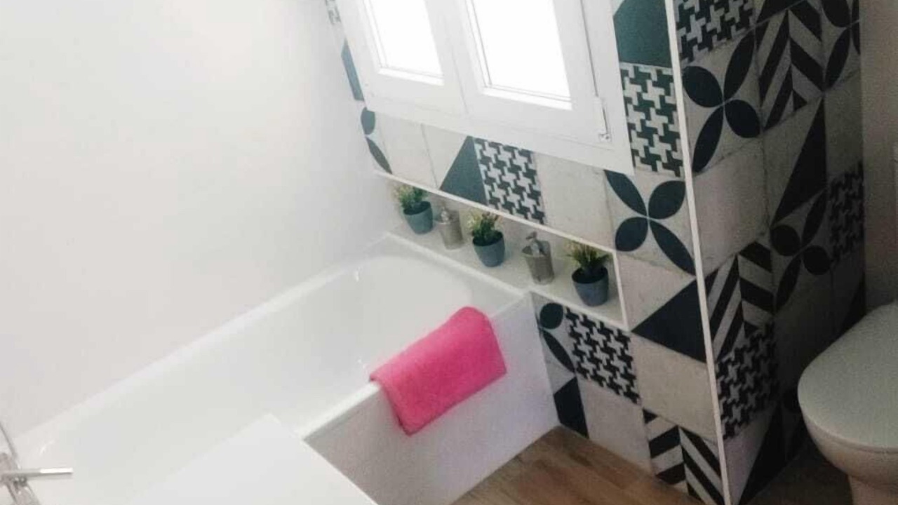 Photo of Bathroom in Laredo