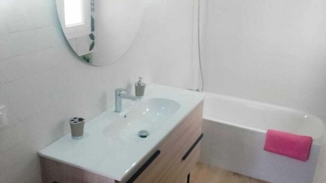 Photo of Bathroom in Laredo