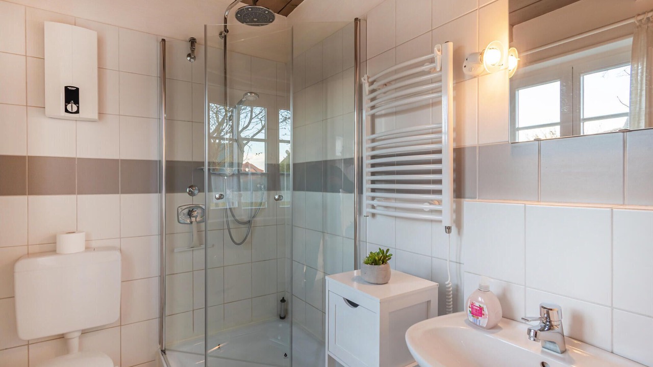 Photo of Bathroom in Friedrichskoog-Spitze