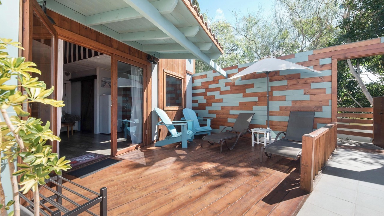 Photo of Patio Balcony in Tejina