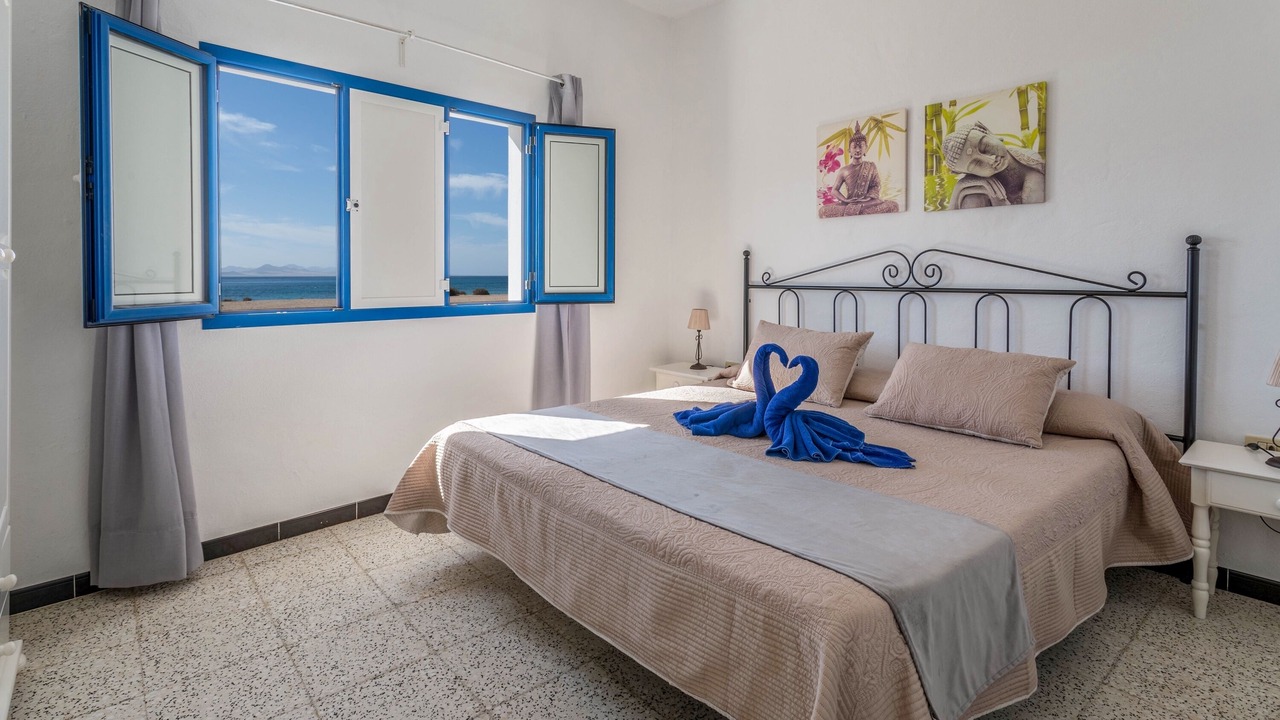 Photo of Bedroom in Caleta de Sebo