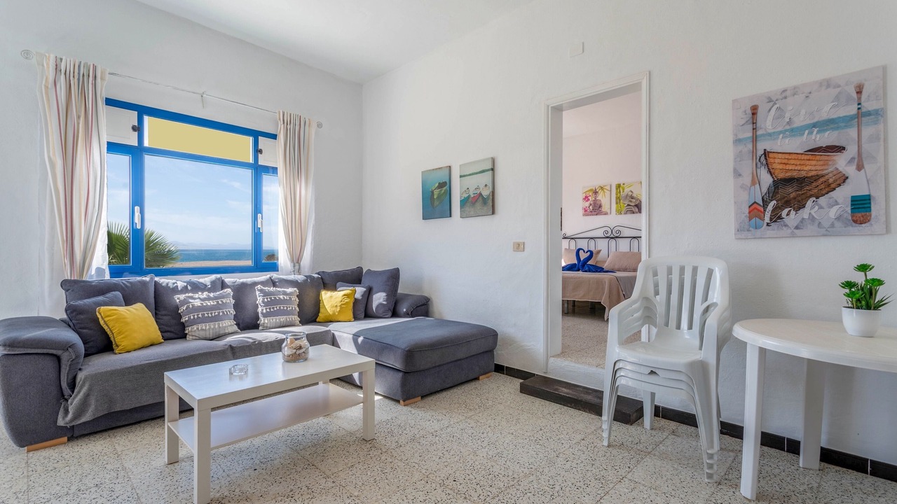 Photo of Livingroom in Caleta de Sebo