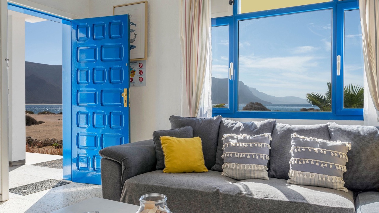 Photo of Livingroom in Caleta de Sebo