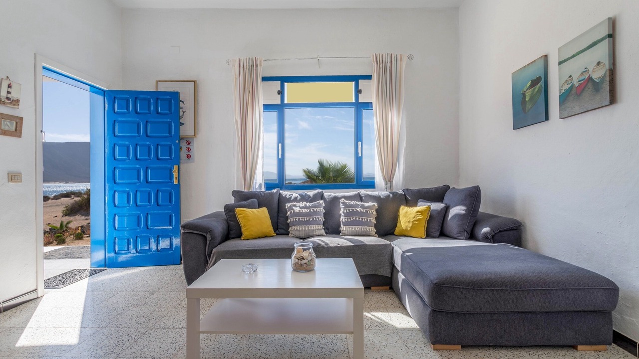 Photo of Livingroom in Caleta de Sebo