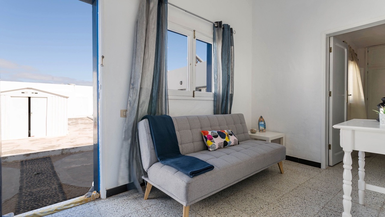 Photo of Livingroom in Caleta de Sebo