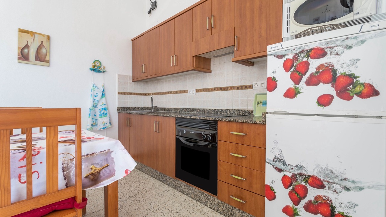 Photo of Kitchen in Caleta de Sebo