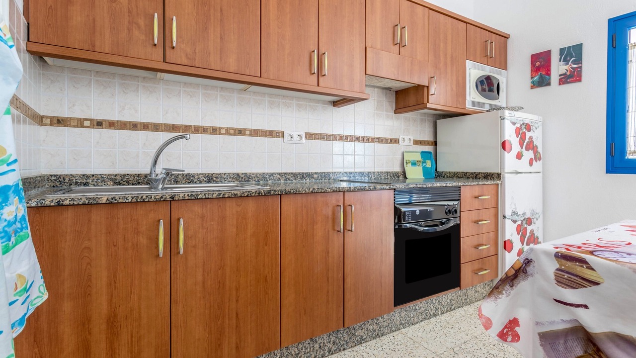 Photo of Kitchen in Caleta de Sebo