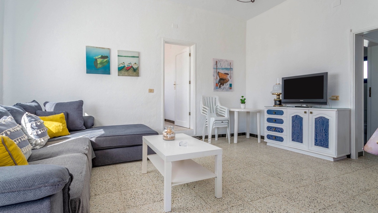 Photo of Livingroom in Caleta de Sebo